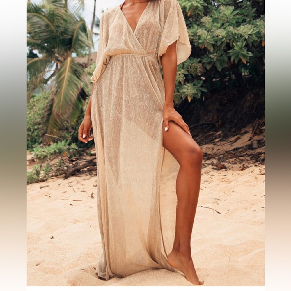 Lulus Coverup